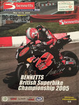 Programme cover of Mondello Park, 15/05/2005