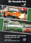Programme cover of Mondello Park, 09/06/2017