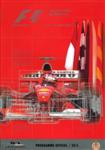 Programme cover of Monaco, 04/06/2000