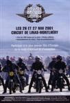 Programme cover of Linas-Montlh&eacute;ry, 27/05/2001
