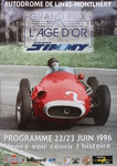Programme cover of Linas-Montlh&eacute;ry, 23/06/1996