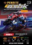 Programme cover of Morgan Park Raceway, 31/05/2026