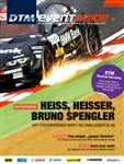 Programme cover of Moscow Raceway, 04/08/2013