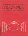 Programme cover of Mosport Park, 19/05/1962