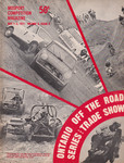 Programme cover of Mosport Park, 02/05/1971