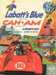 Programme cover of Mosport Park, 13/06/1971
