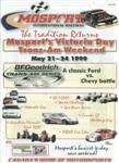 Programme cover of Mosport Park, 24/05/1999