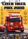Programme cover of Most, 10/09/2000