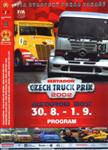 Programme cover of Most, 01/09/2002