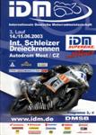 Programme cover of Most, 15/06/2003
