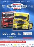 Programme cover of Most, 29/08/2004