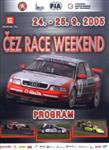 Programme cover of Most, 25/09/2005