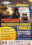 Programme cover of Most, 01/09/2013