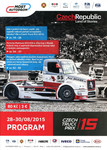 Programme cover of Most, 30/08/2015