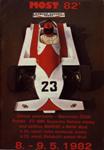 Programme cover of Most, 09/05/1982