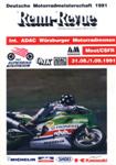 Programme cover of Most, 01/09/1991