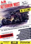 Programme cover of Most, 31/05/1992