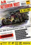 Programme cover of Most, 30/05/1993