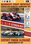 Programme cover of Most, 13/07/1997