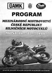 Programme cover of Most, 27/07/1997