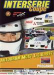 Programme cover of Most, 03/08/1997
