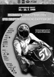 Programme cover of Most, 25/07/1999