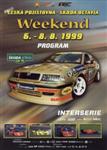 Programme cover of Most, 08/08/1999