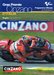 Round 6, Mugello Circuit, 28/05/2000