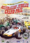 Programme cover of Narrogin, 25/11/2001