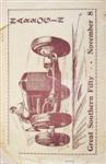 Programme cover of Narrogin, 08/11/1948
