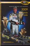 Cover of NASCAR Media Guide, 2009