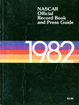 Cover of NASCAR Annual, 1982