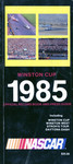 Cover of NASCAR Annual, 1985