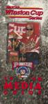 Cover of NASCAR Media Guide, 1998