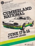Programme cover of Nelson Ledges, 18/06/1978
