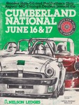 Programme cover of Nelson Ledges, 17/06/1979