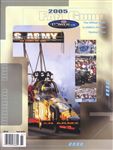 Cover of NHRA Fan Guide, 2005