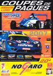 Programme cover of Nogaro, 09/04/2007