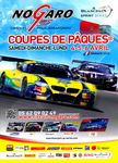 Programme cover of Nogaro, 06/04/2015