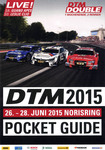 Programme cover of Norisring, 28/06/2015