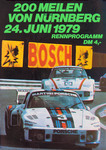 Programme cover of Norisring, 24/06/1979