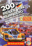 Programme cover of Norisring, 29/06/1986