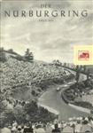 Cover of Nürburgring Magazine, 1951