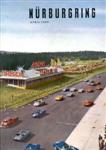 Cover of Nürburgring Magazine, 1960