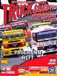 Programme cover of N&uuml;rburgring, 15/07/2001