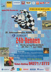 Programme cover of N&uuml;rburgring, 01/06/2003