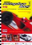 Programme cover of N&uuml;rburgring, 25/09/2004