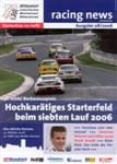 Programme cover of N&uuml;rburgring, 14/10/2006