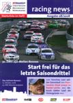 Programme cover of N&uuml;rburgring, 11/10/2008