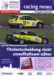 Programme cover of N&uuml;rburgring, 25/10/2008